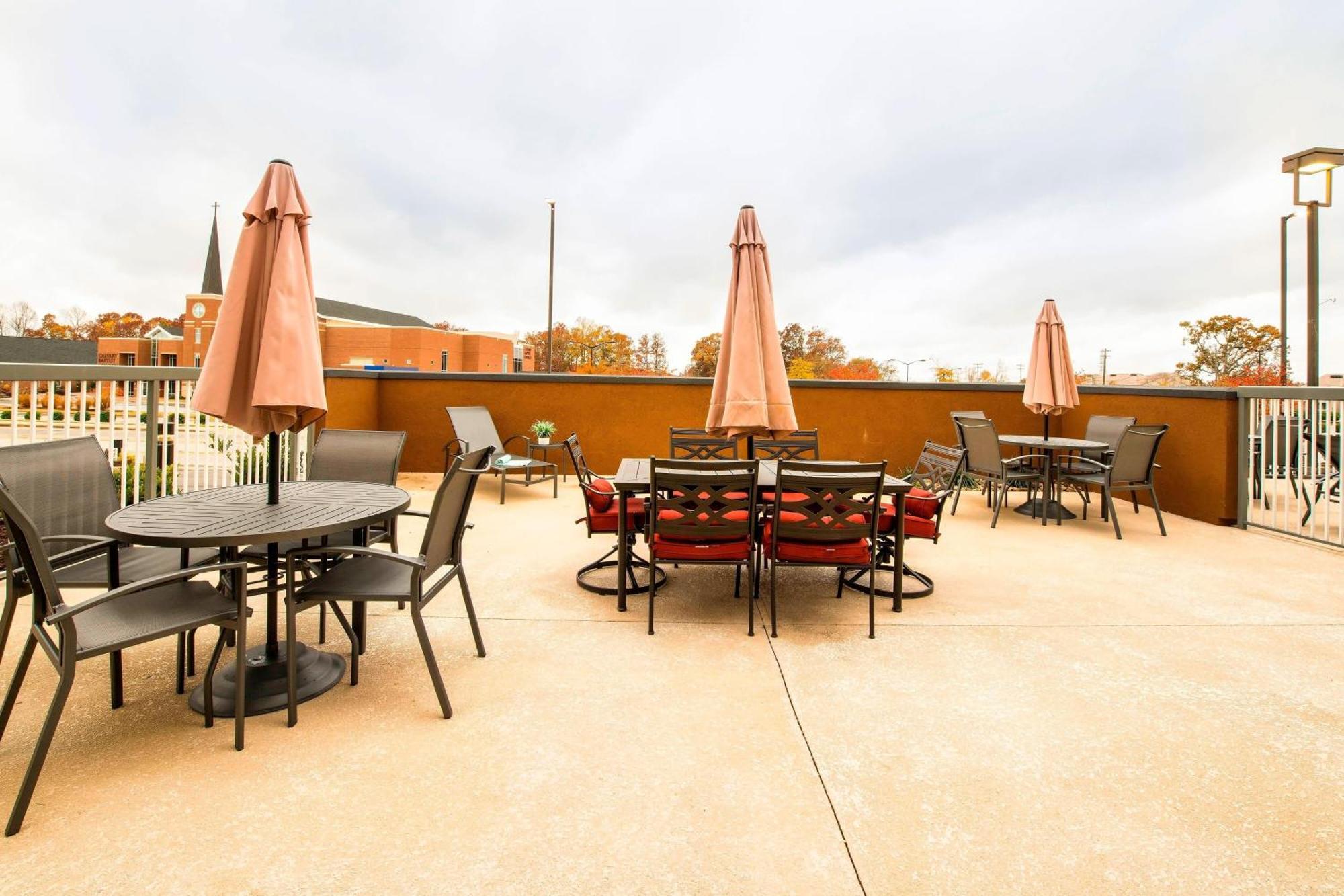 Fairfield Inn & Suites By Marriott Greenville Simpsonville Exterior foto